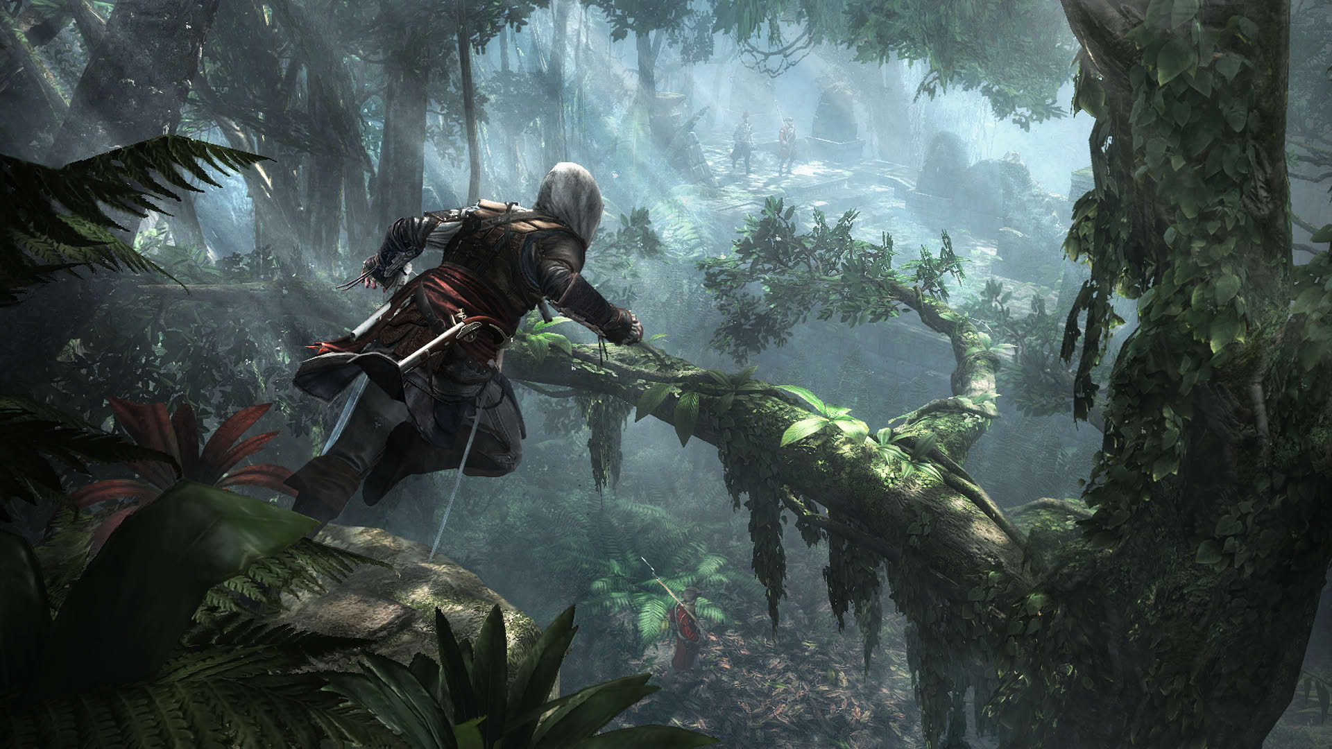 Screenshot for Assassin's Creed IV Black Flag