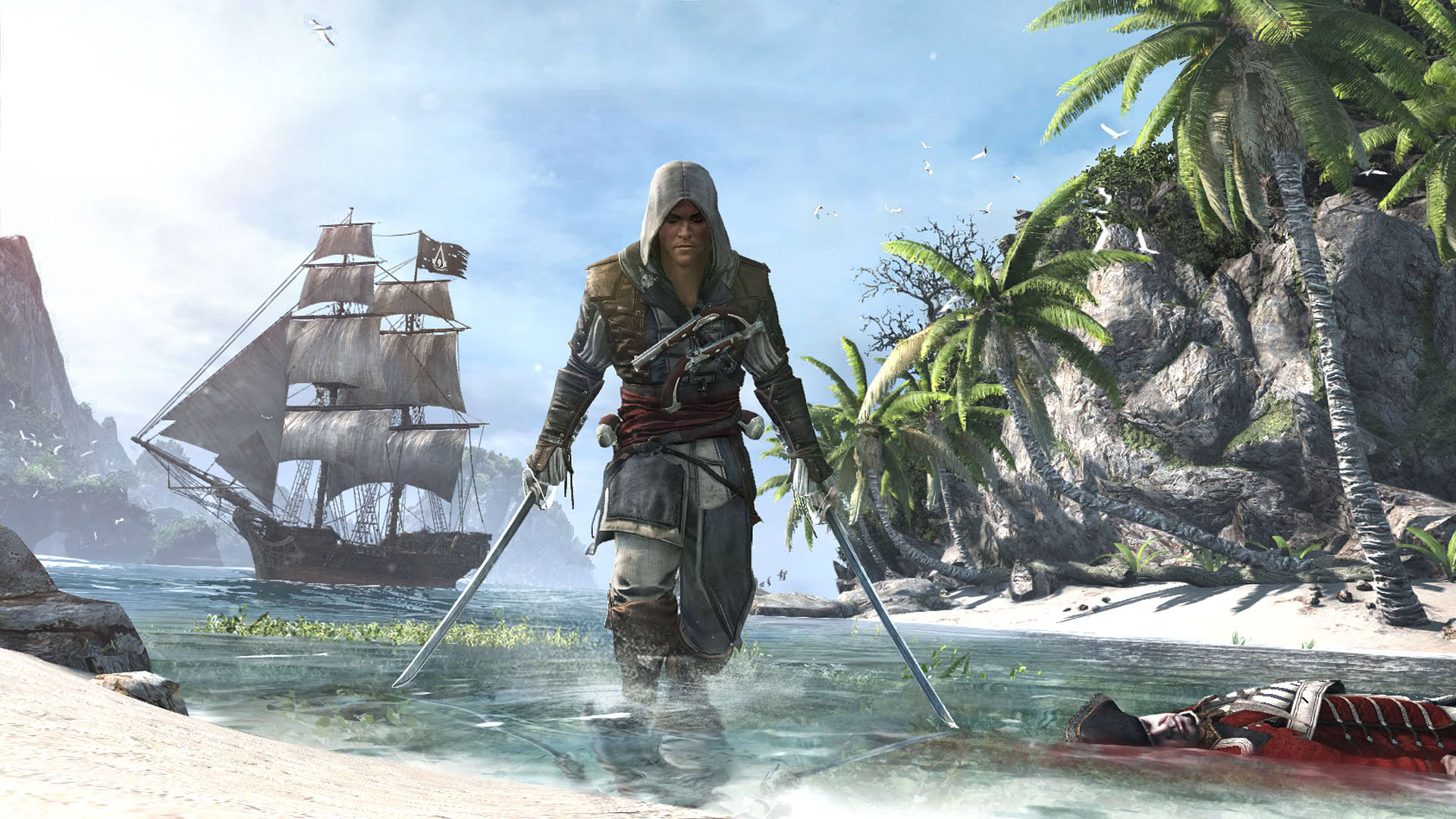 Screenshot for Assassin's Creed IV Black Flag