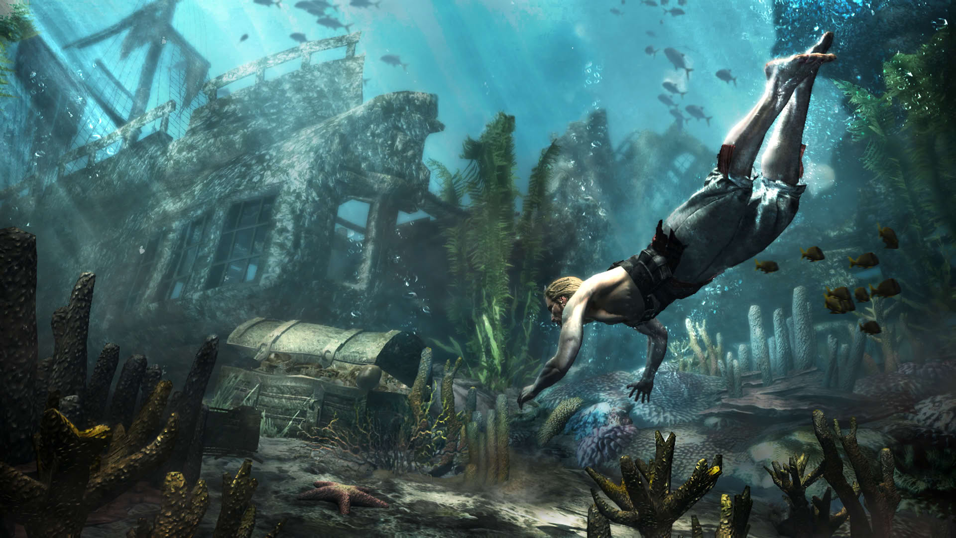 Screenshot for Assassin's Creed IV Black Flag