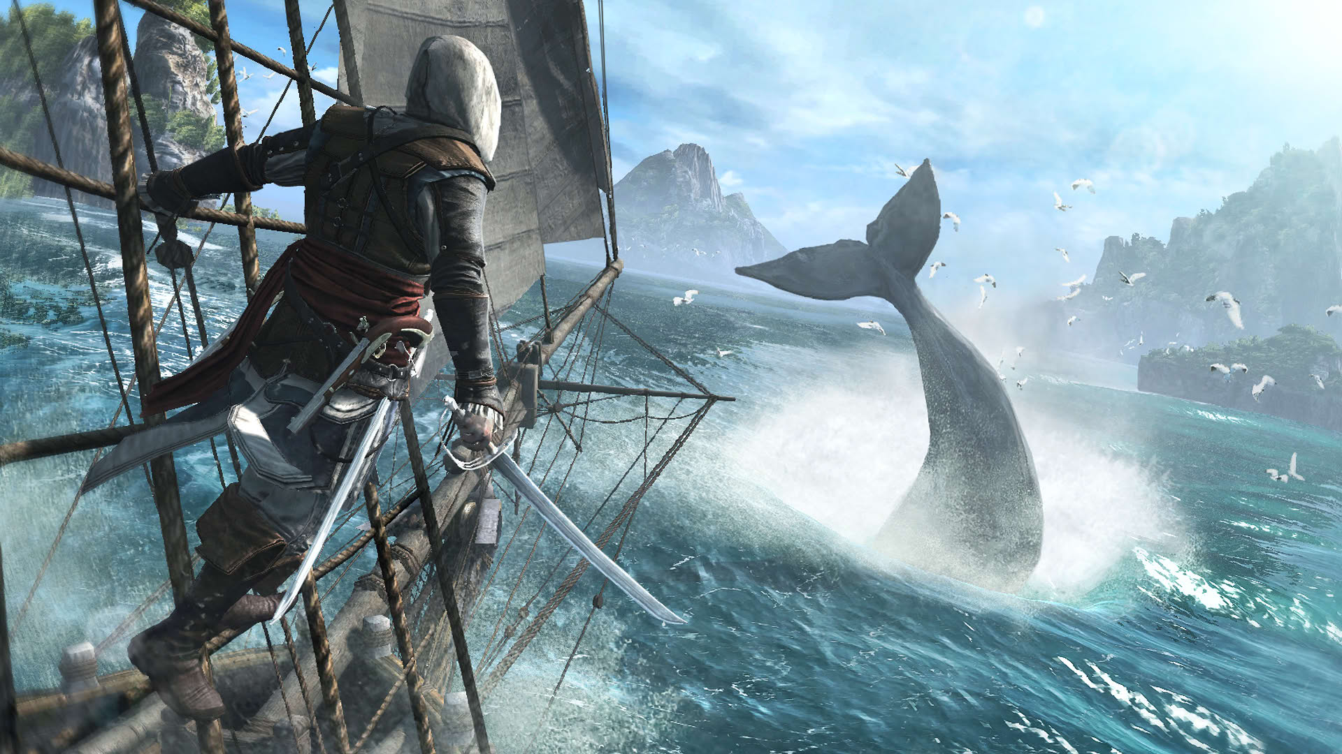 Screenshot for Assassin's Creed IV Black Flag