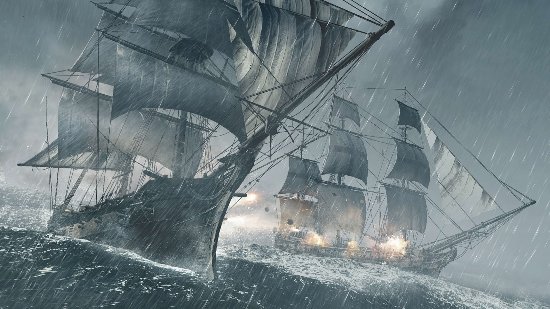 Screenshot for Assassin's Creed IV Black Flag