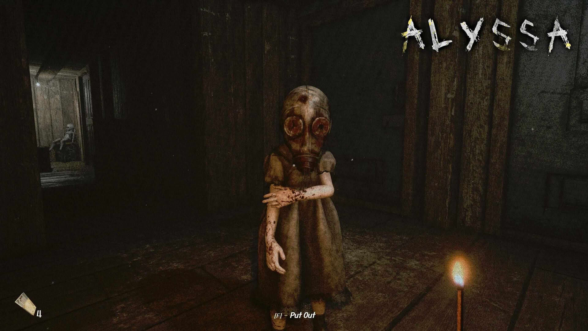 Screenshot for Alyssa