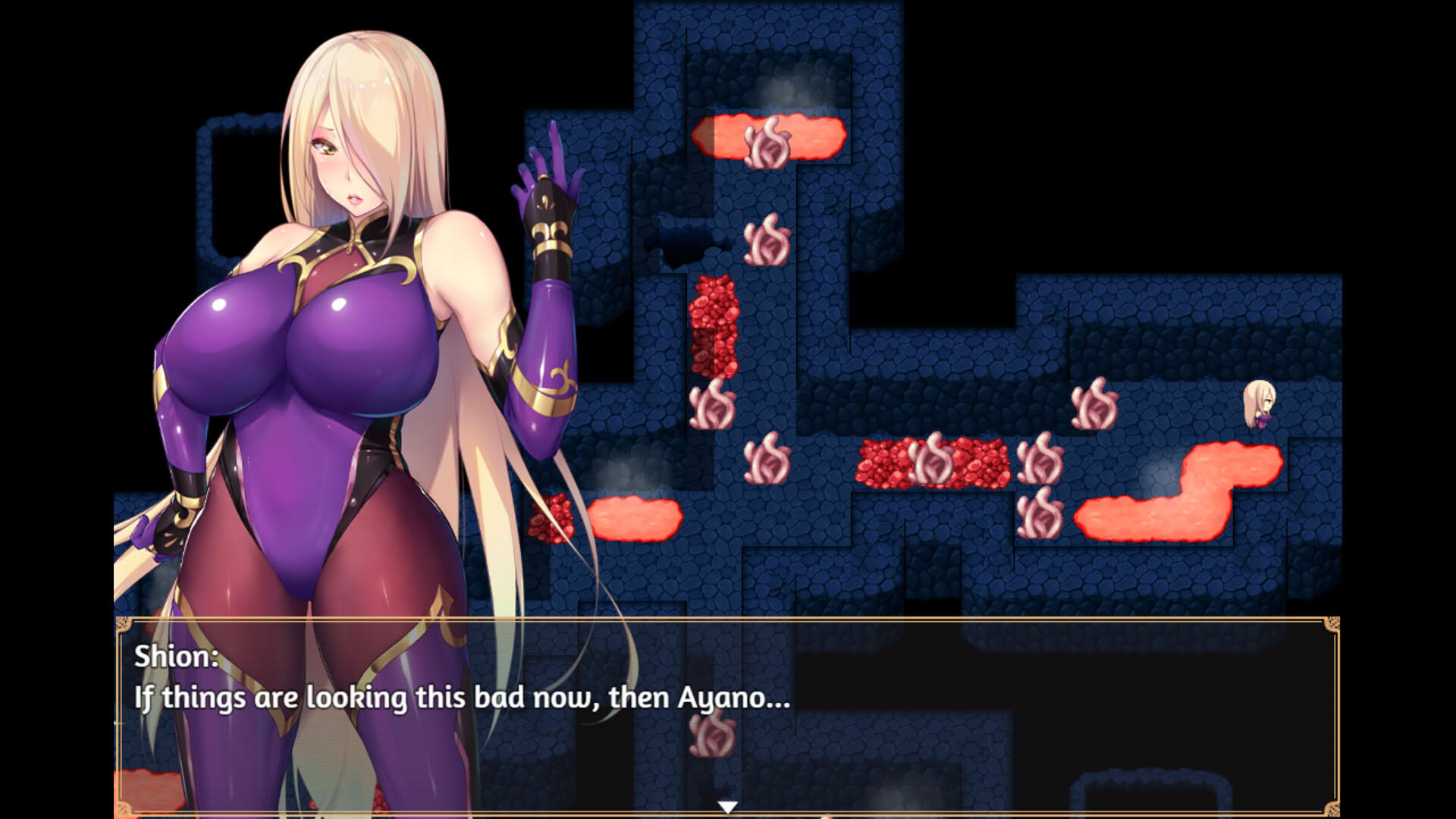 Screenshot for Demon Slayer Shion