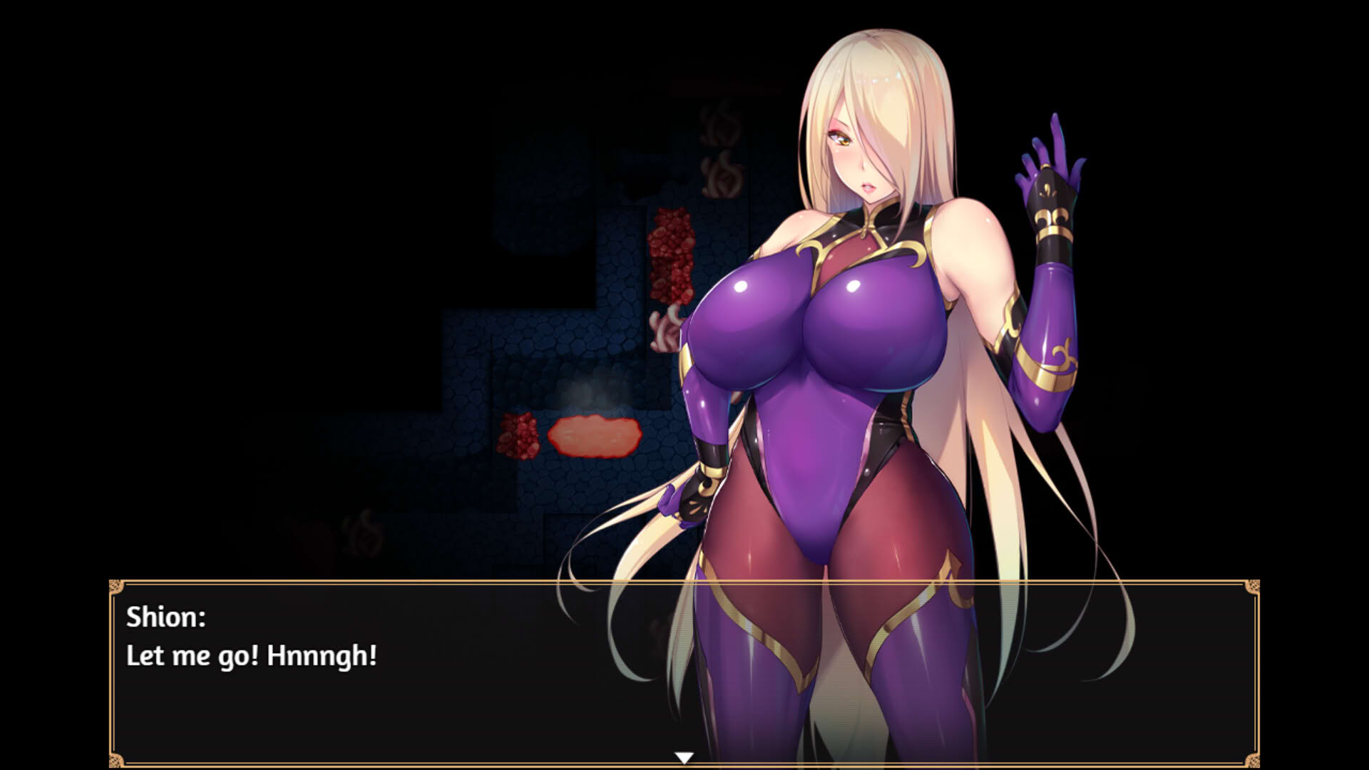 Screenshot for Demon Slayer Shion