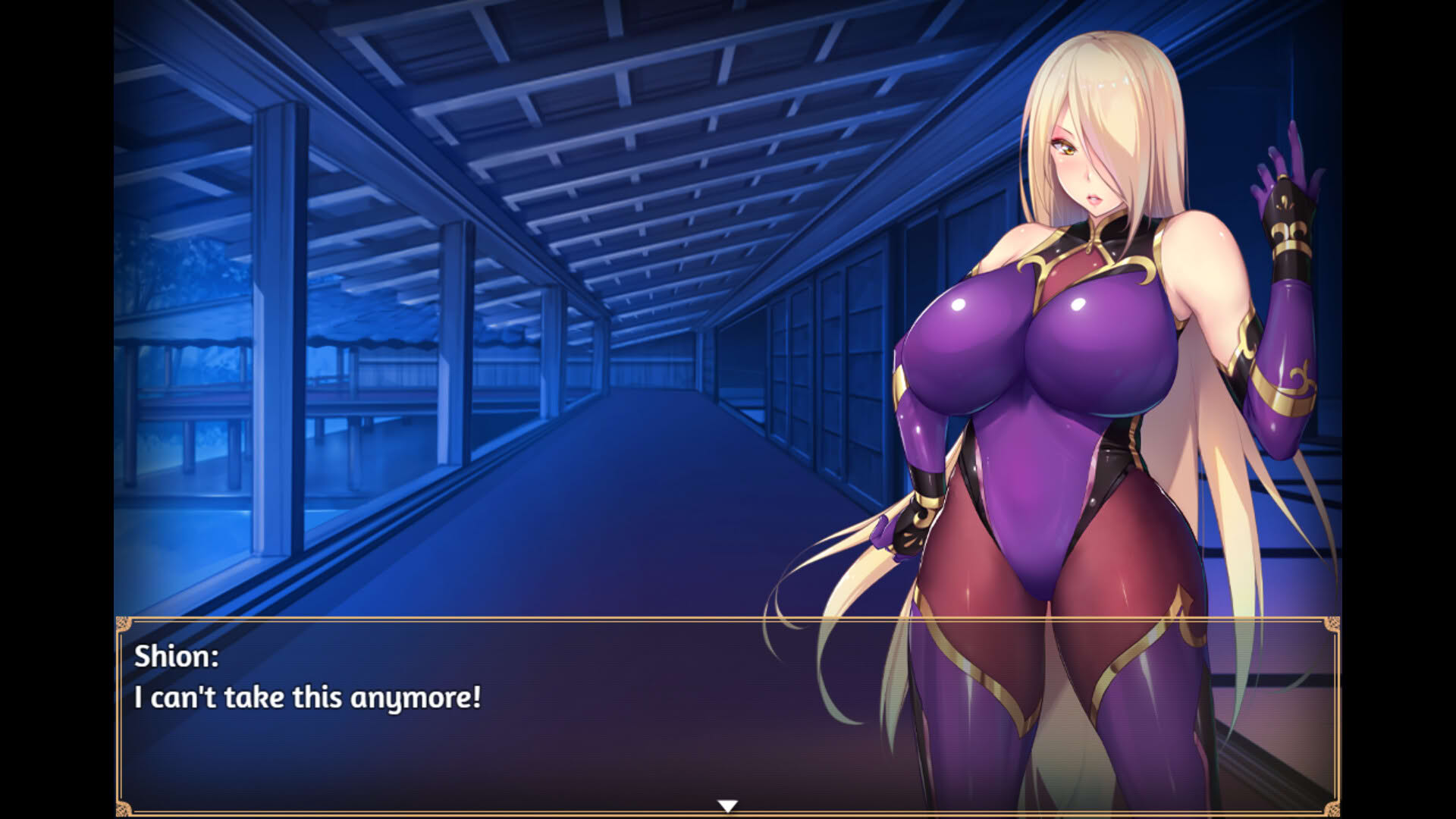 Screenshot for Demon Slayer Shion