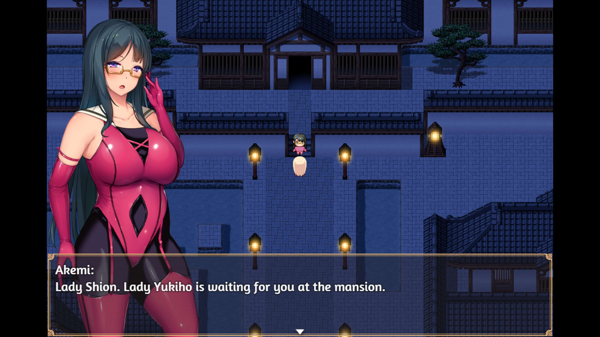 Screenshot for Demon Slayer Shion