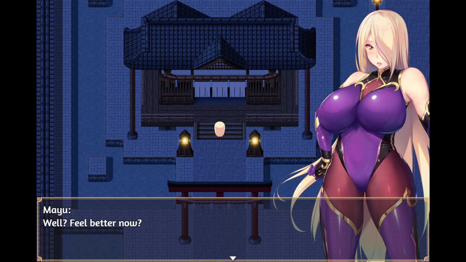 Screenshot for Demon Slayer Shion