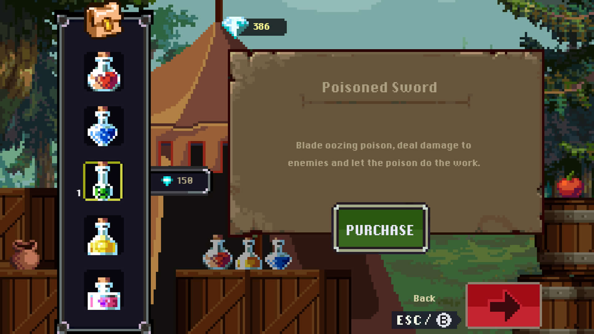 Screenshot for The Last Hero: Journey to the Unknown