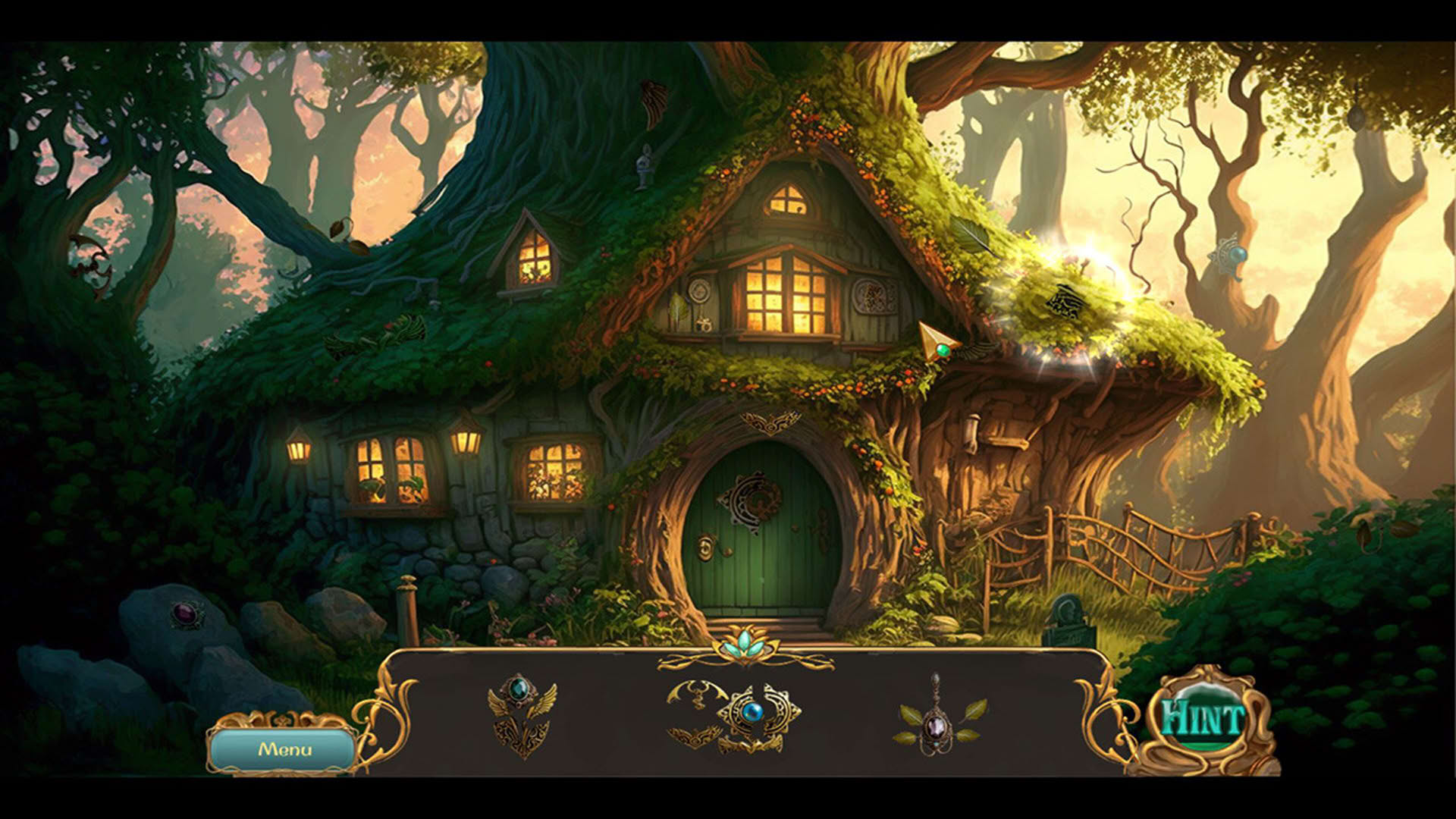 Screenshot for Enchantment: Secret Hideaway
