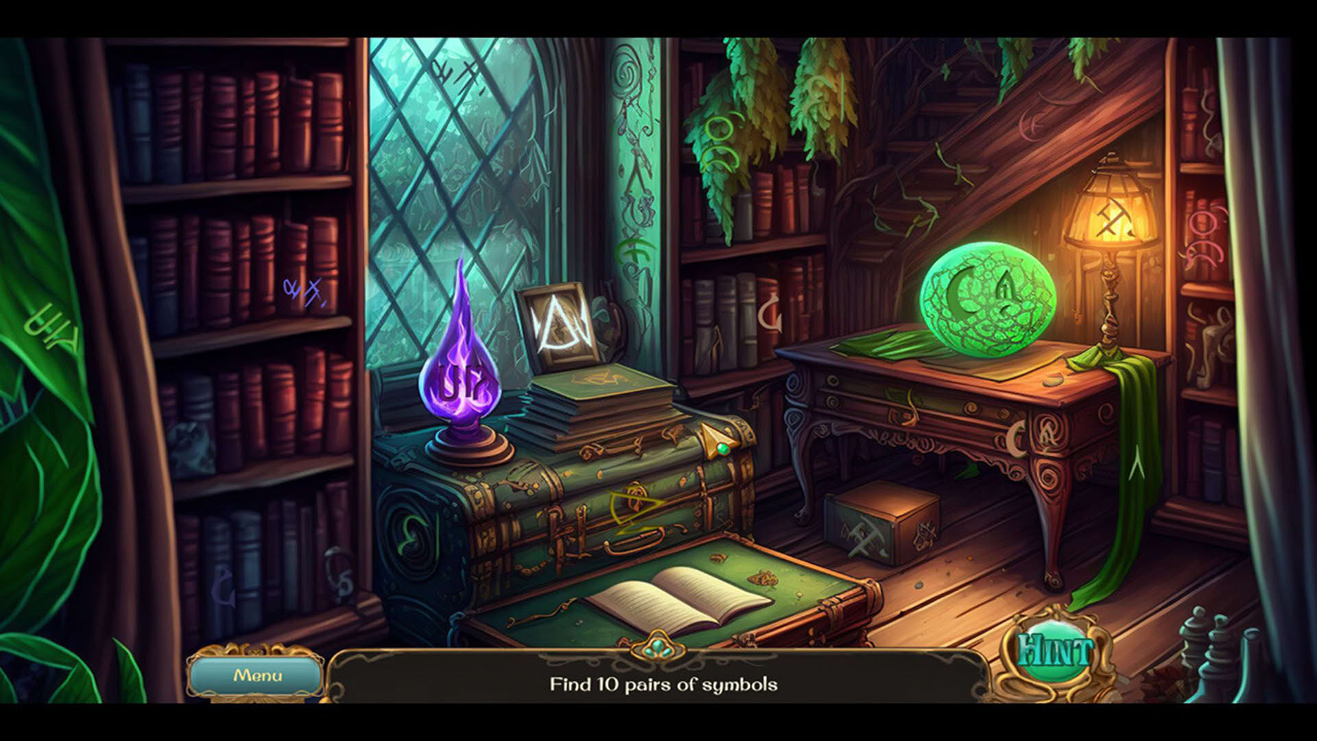 Screenshot for Enchantment: Secret Hideaway
