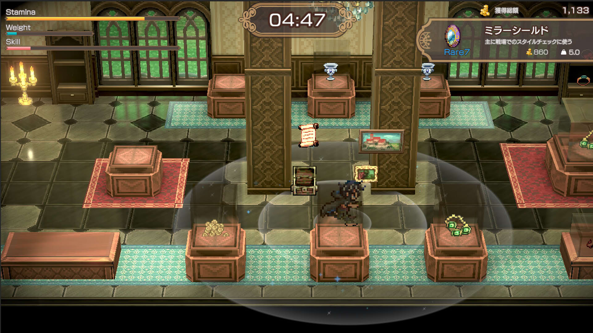 Screenshot for Bandit Knight
