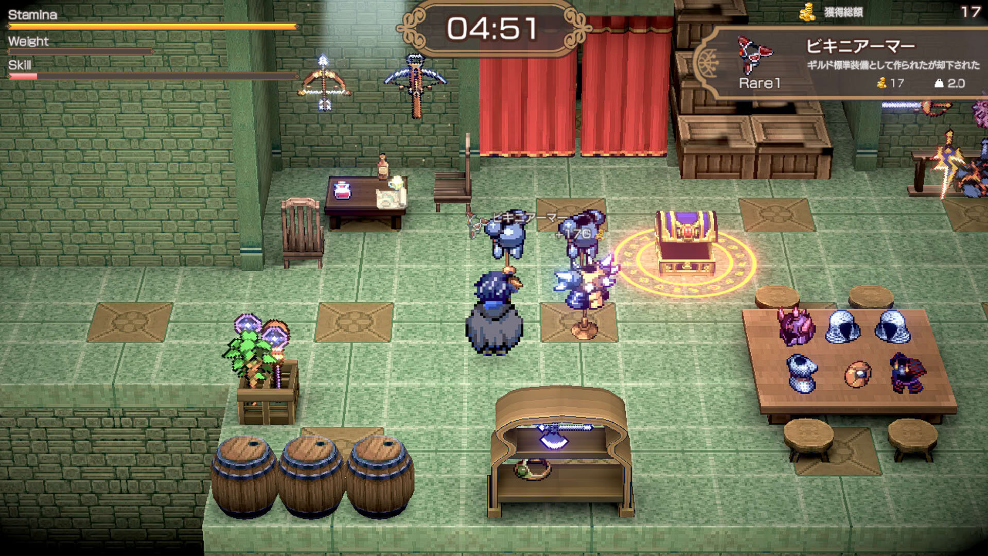 Screenshot for Bandit Knight