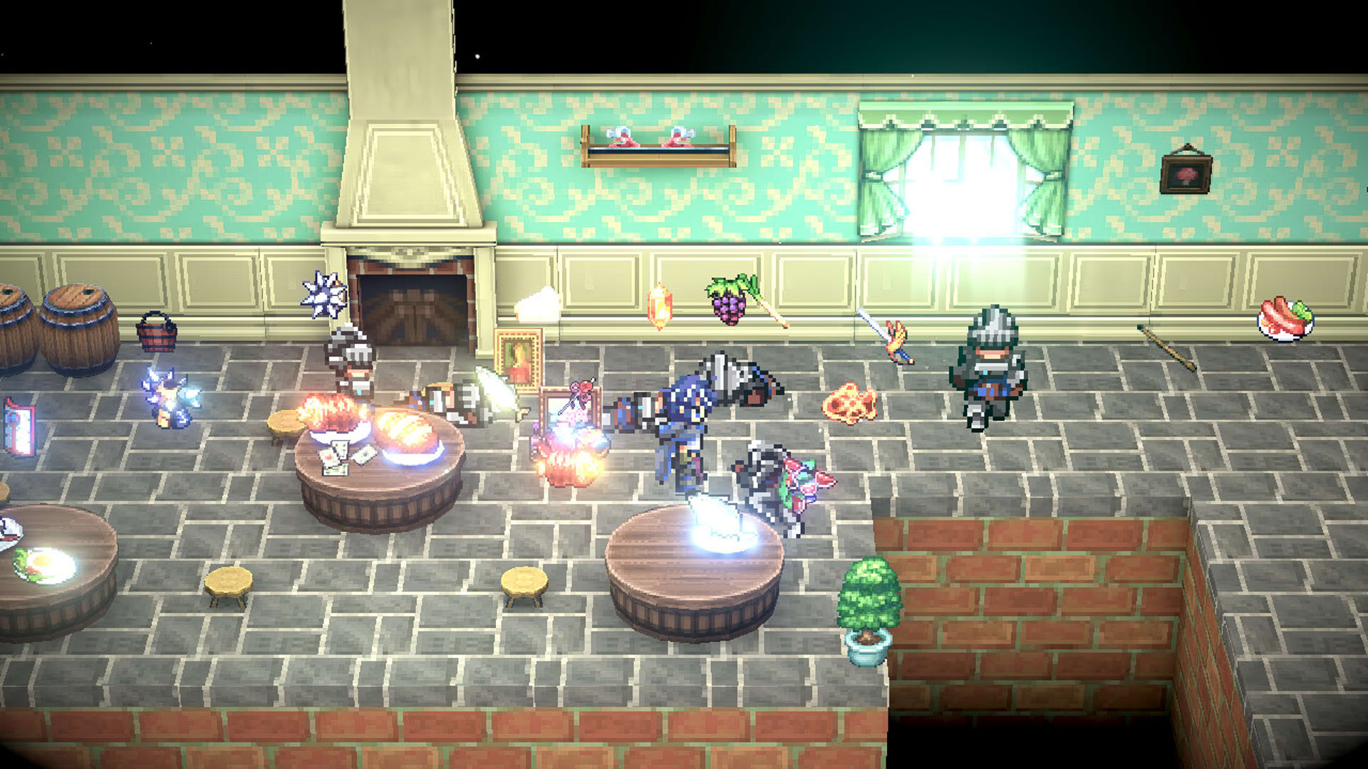 Screenshot for Bandit Knight