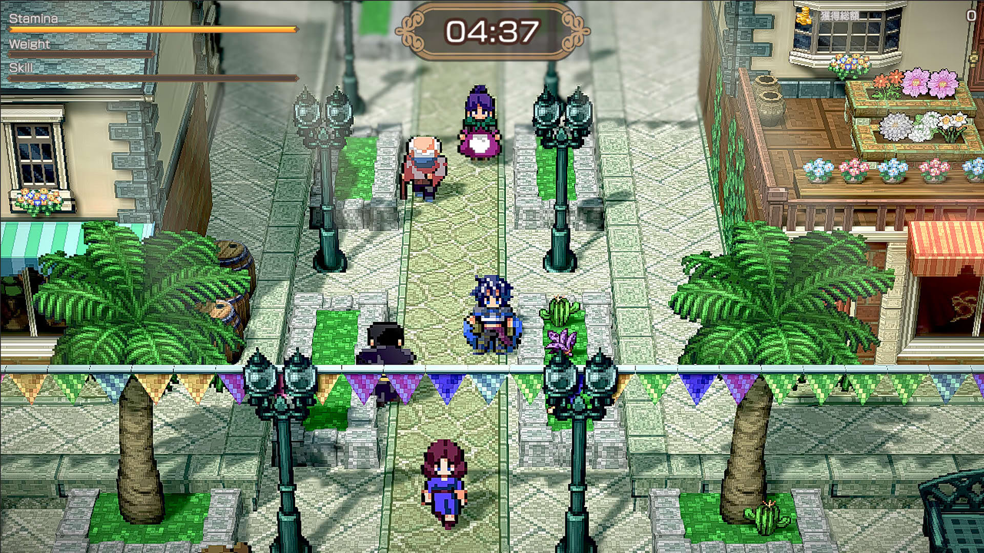 Screenshot for Bandit Knight