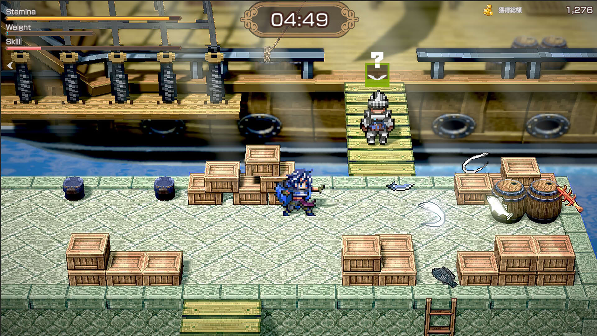 Screenshot for Bandit Knight
