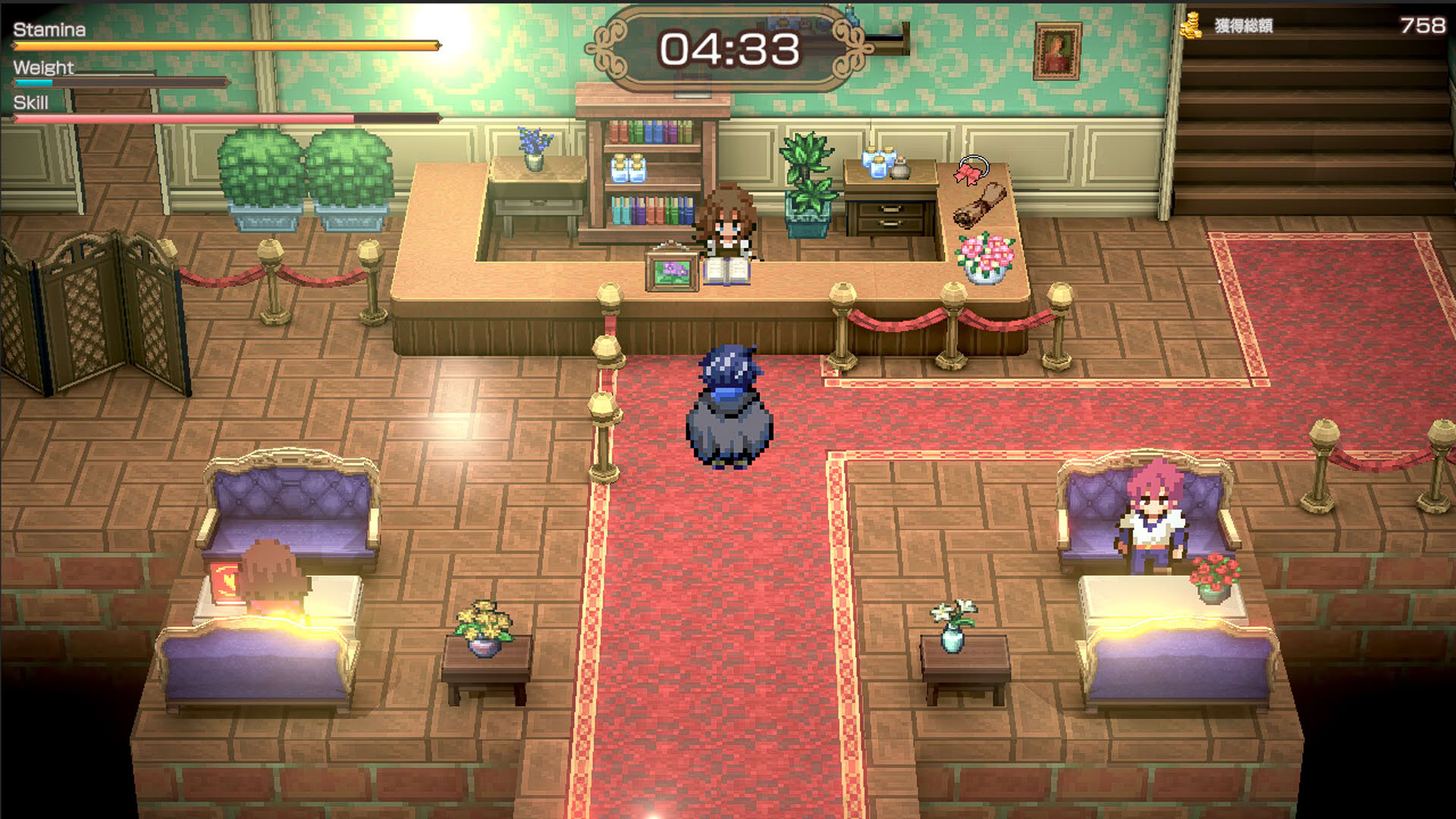 Screenshot for Bandit Knight