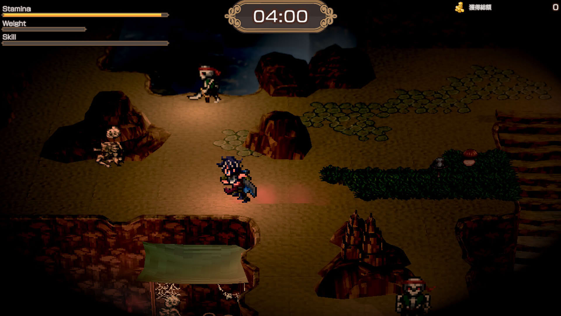Screenshot for Bandit Knight