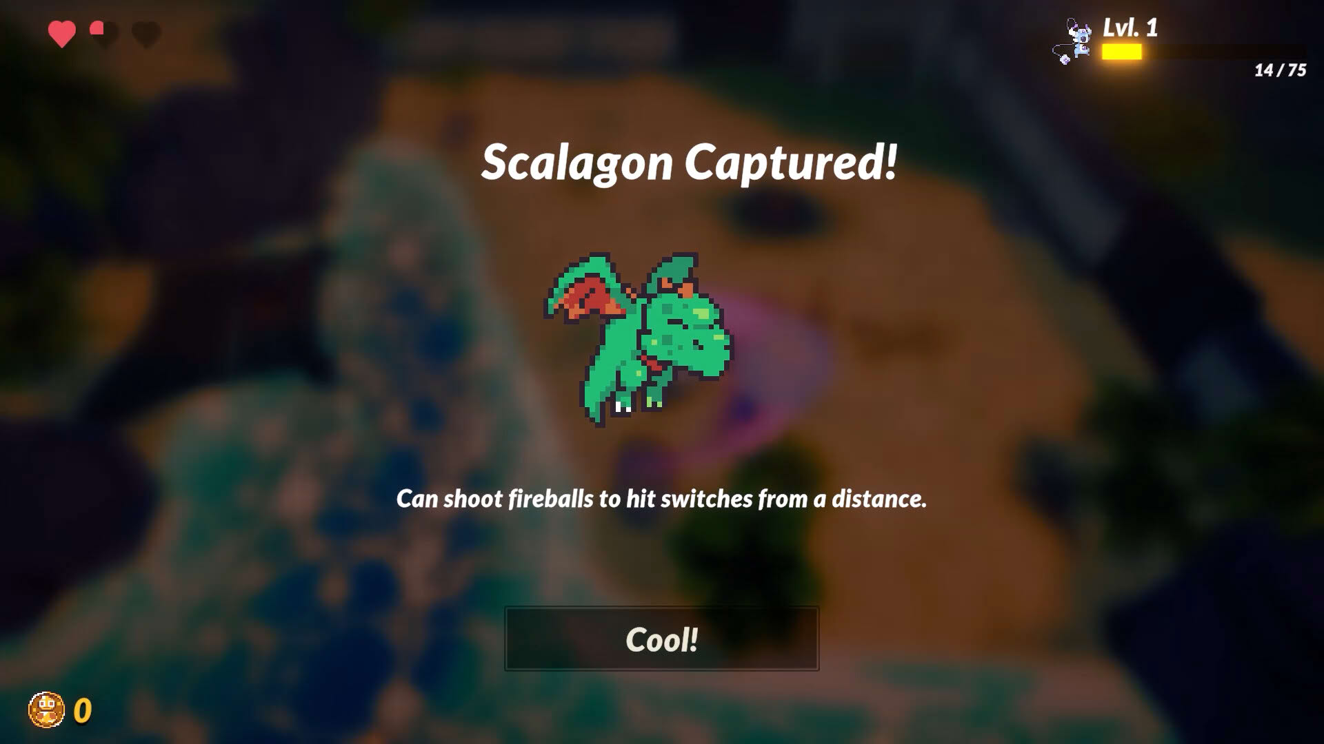 Screenshot for Synth Beasts