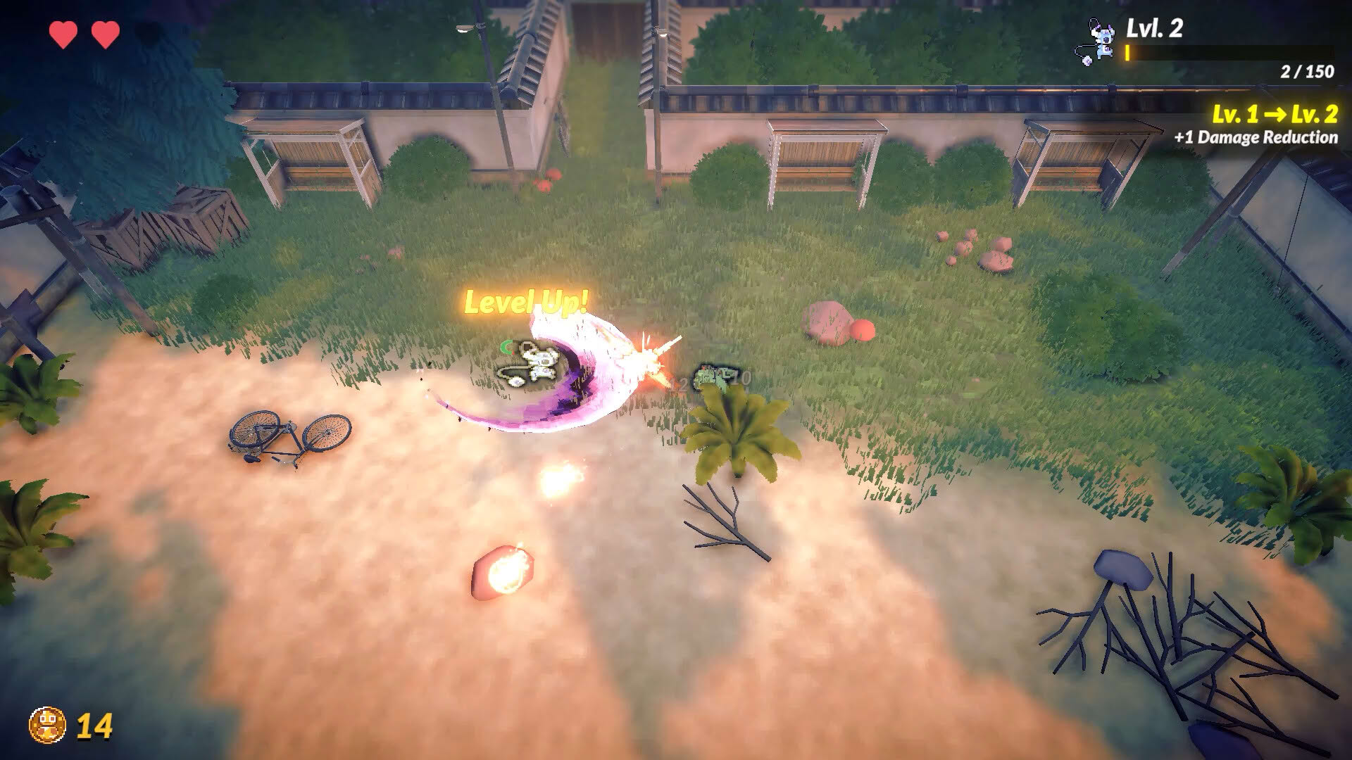Screenshot for Synth Beasts