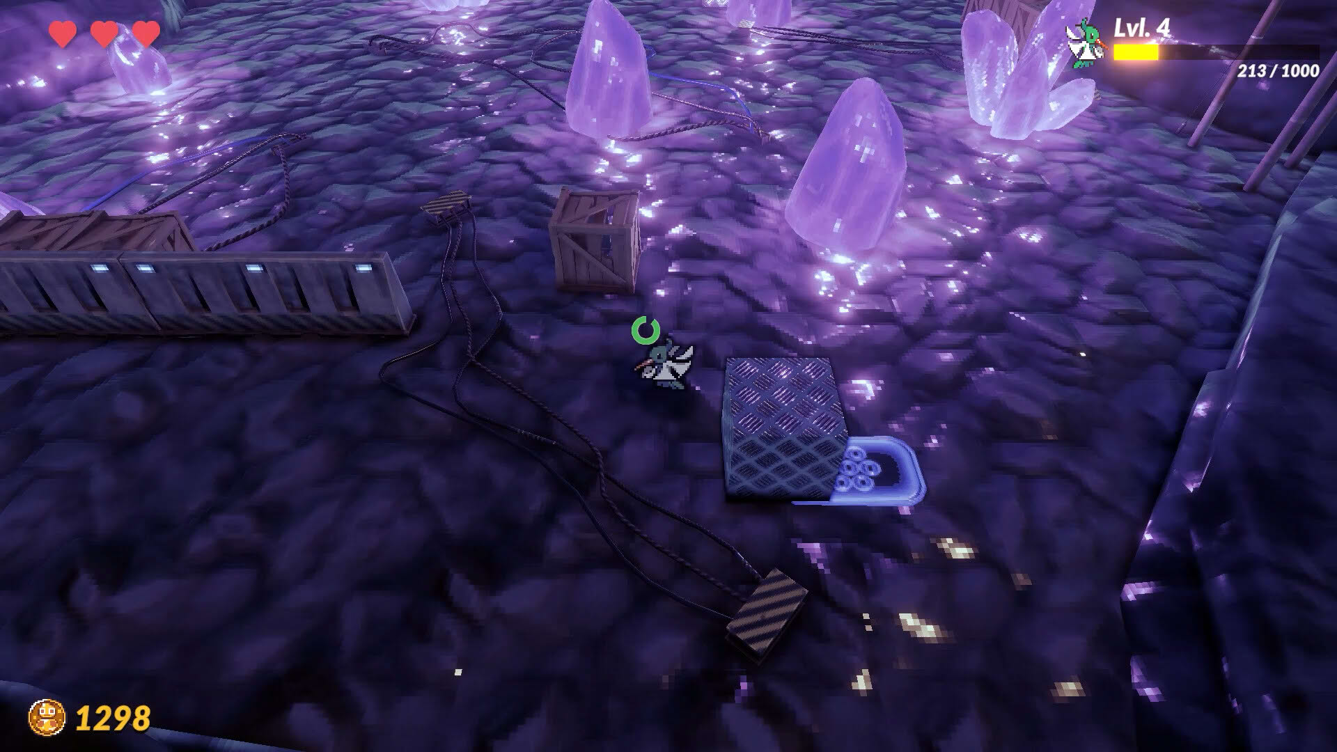 Screenshot for Synth Beasts