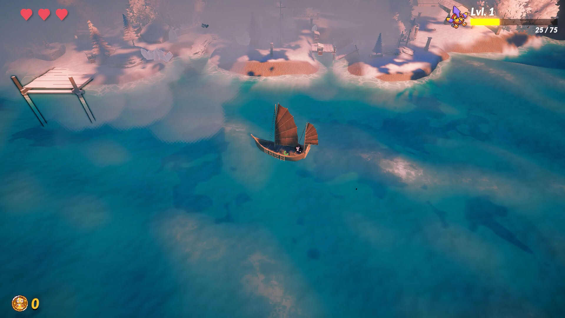 Screenshot for Synth Beasts