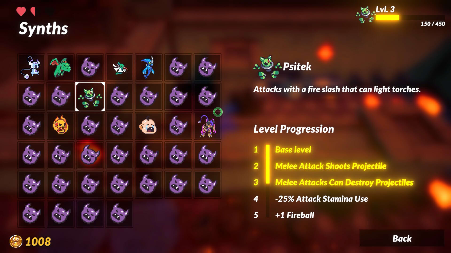 Screenshot for Synth Beasts
