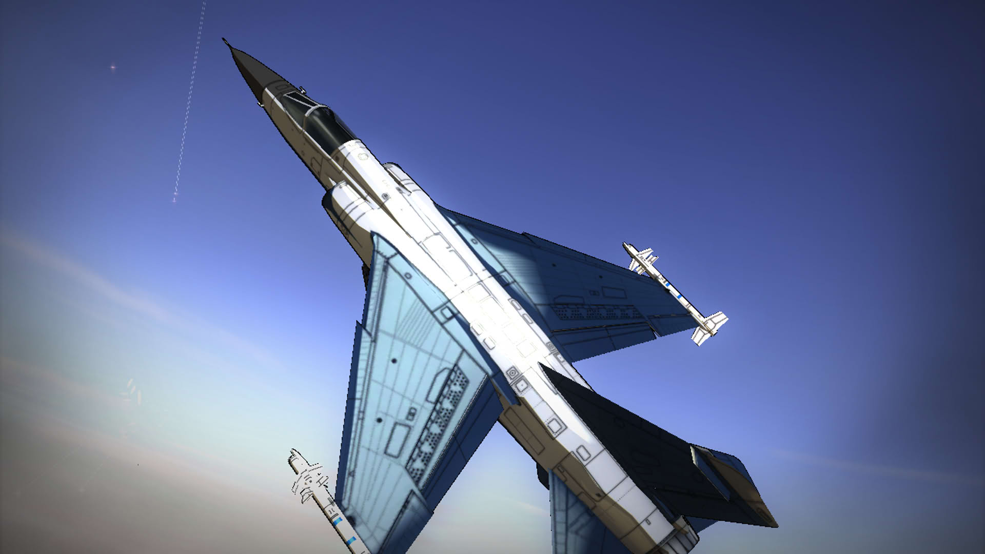 Screenshot for Vector Thrust