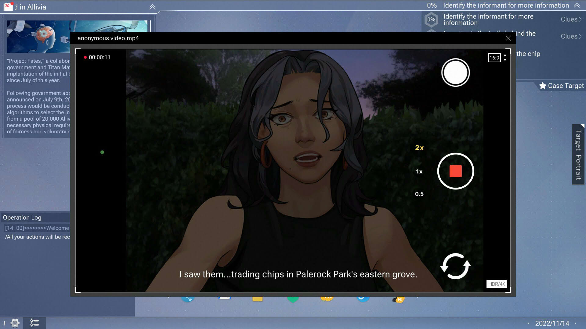 Screenshot for Cyber Manhunt 2: New World