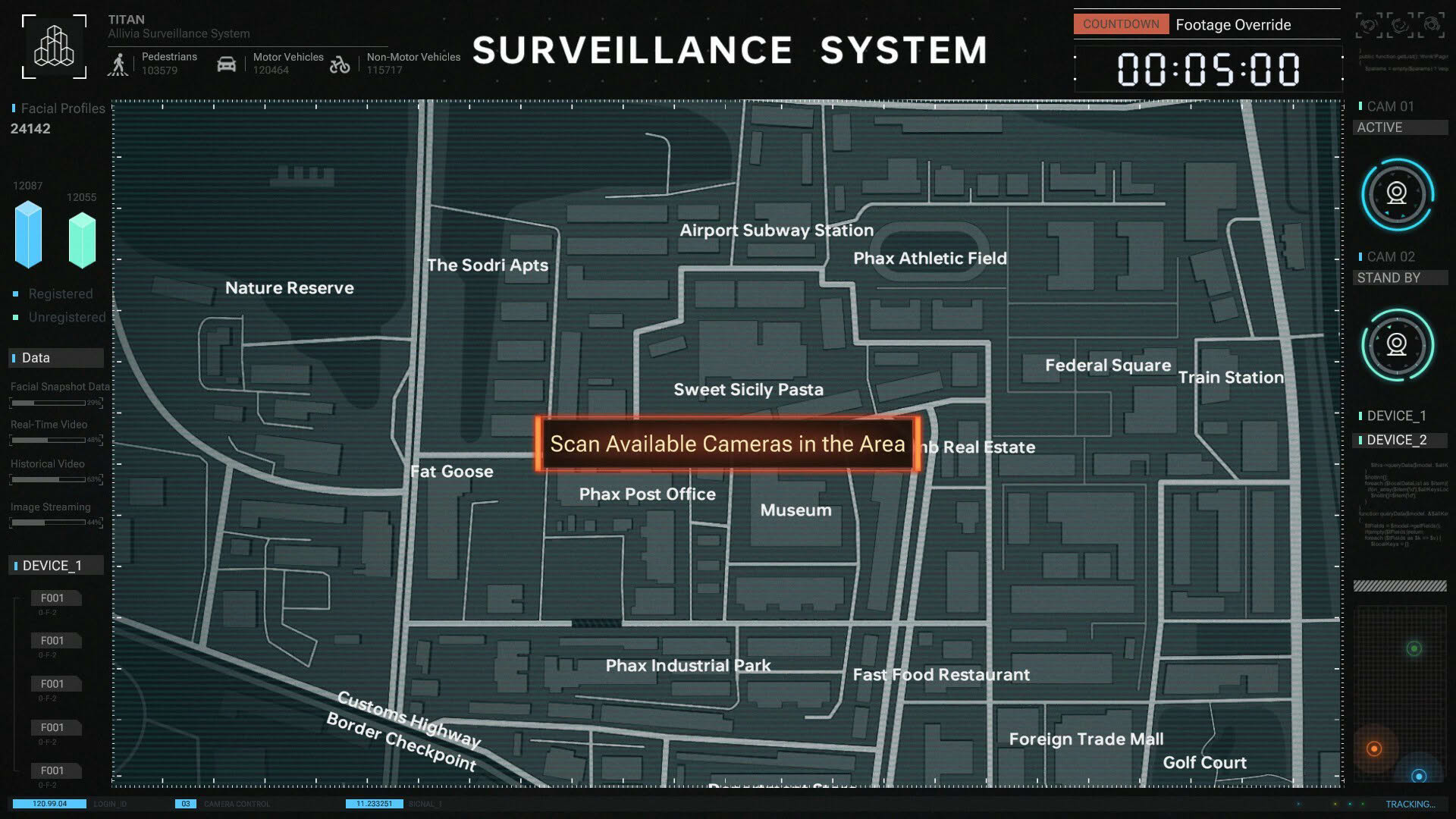 Screenshot for Cyber Manhunt 2: New World