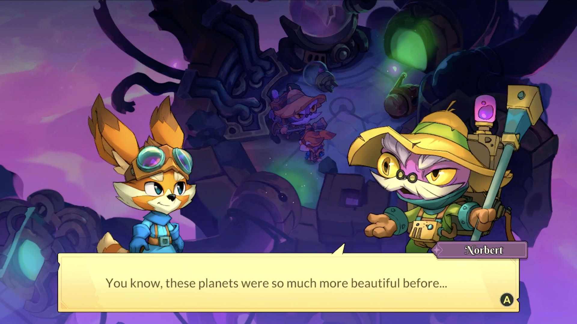 Screenshot for Pilo and the Holobook