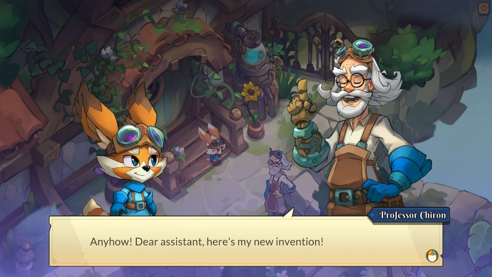 Screenshot for Pilo and the Holobook