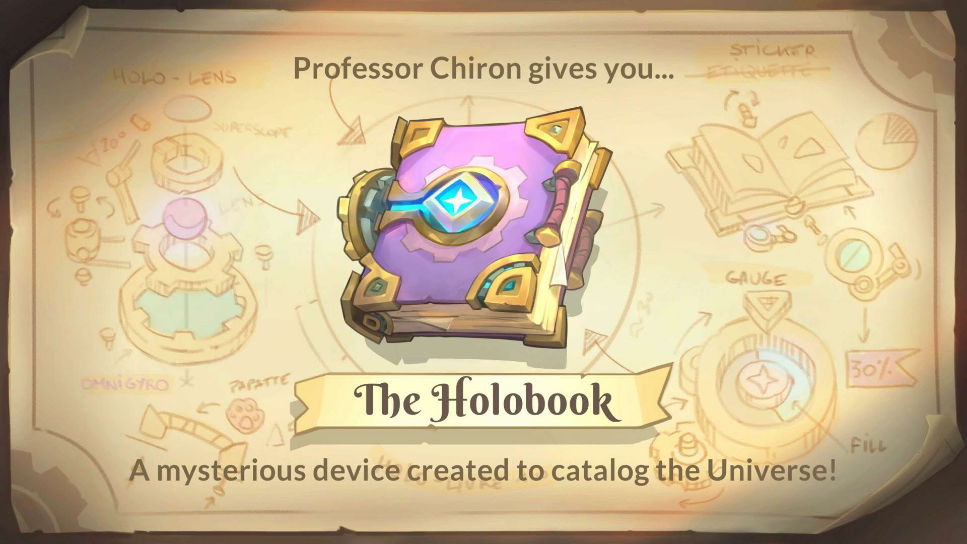 Screenshot for Pilo and the Holobook