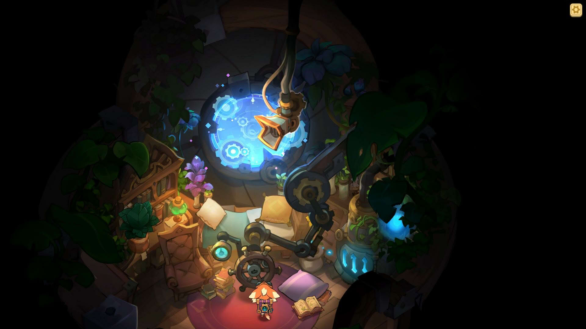 Screenshot for Pilo and the Holobook