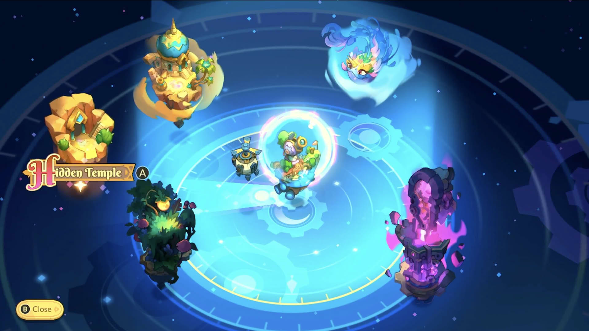 Screenshot for Pilo and the Holobook