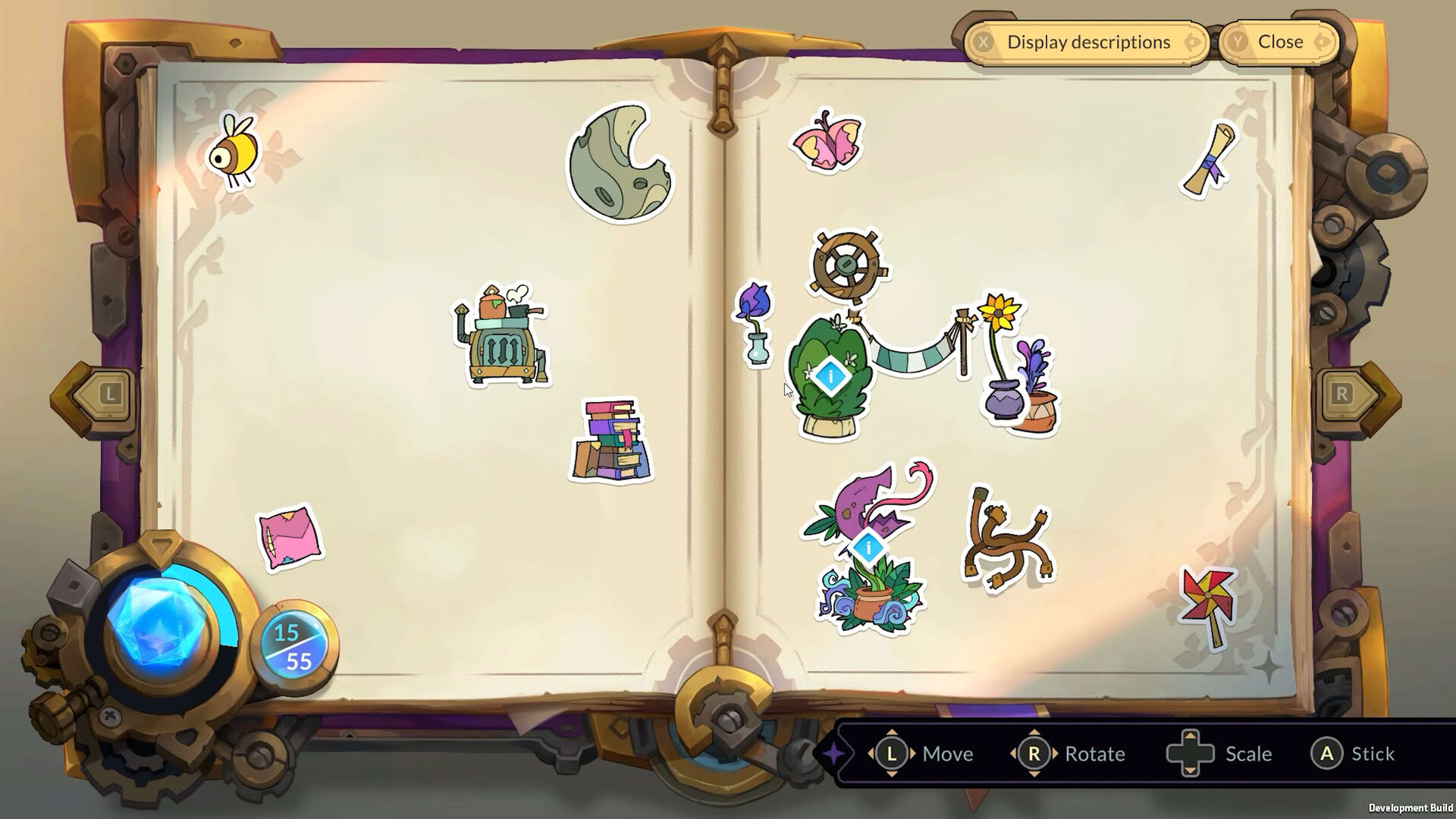 Screenshot for Pilo and the Holobook