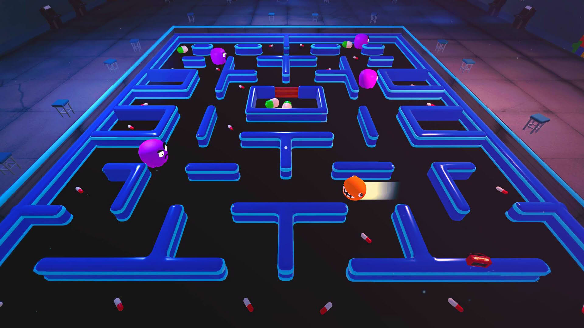 Screenshot for Suicide Guy: The Lost Dreams