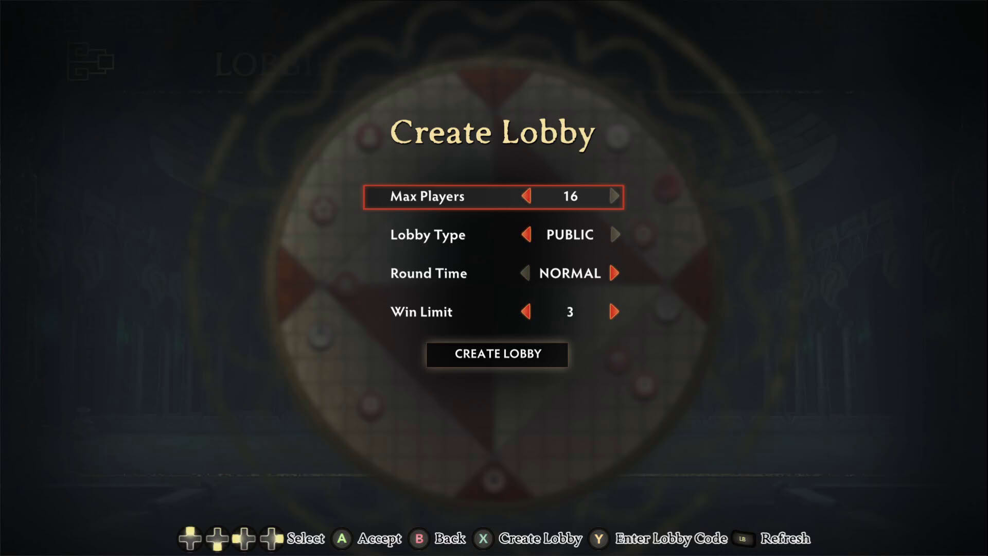 Screenshot for Avatar Legends: The Fighting Game