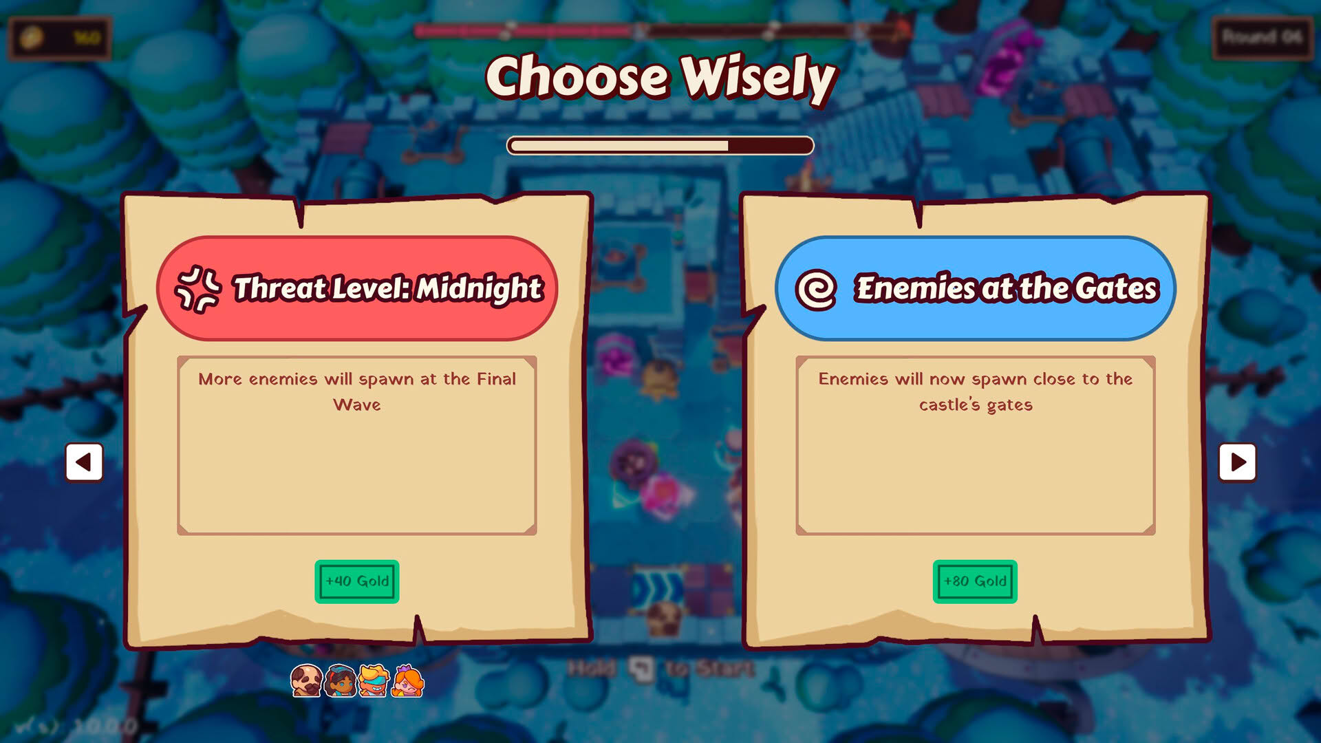 Screenshot for No Heroes Here 2