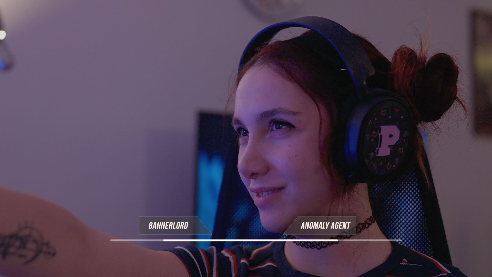 Screenshot for Hacked: The Streamer