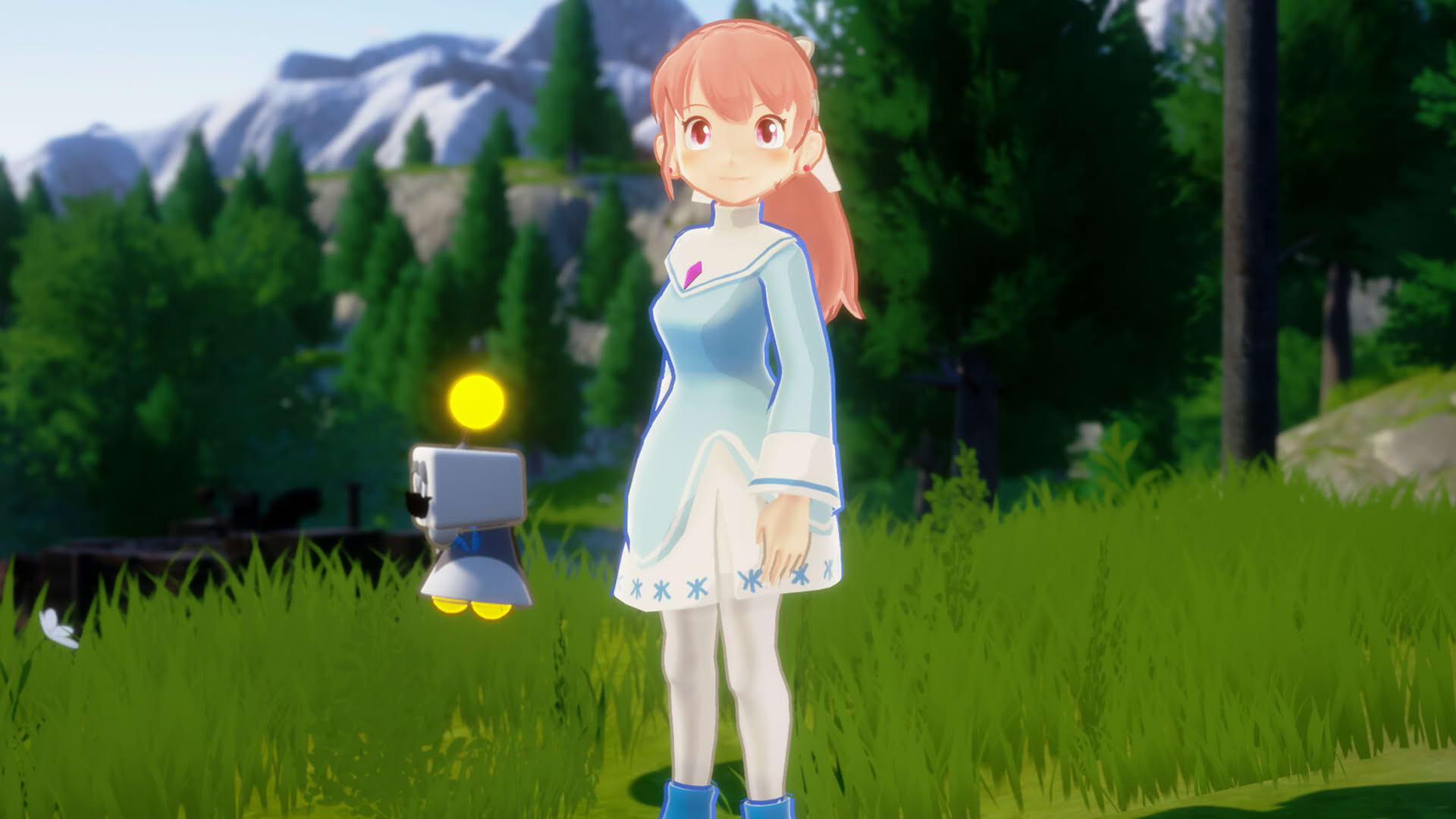 Screenshot for Haruka: Beyond the Stars