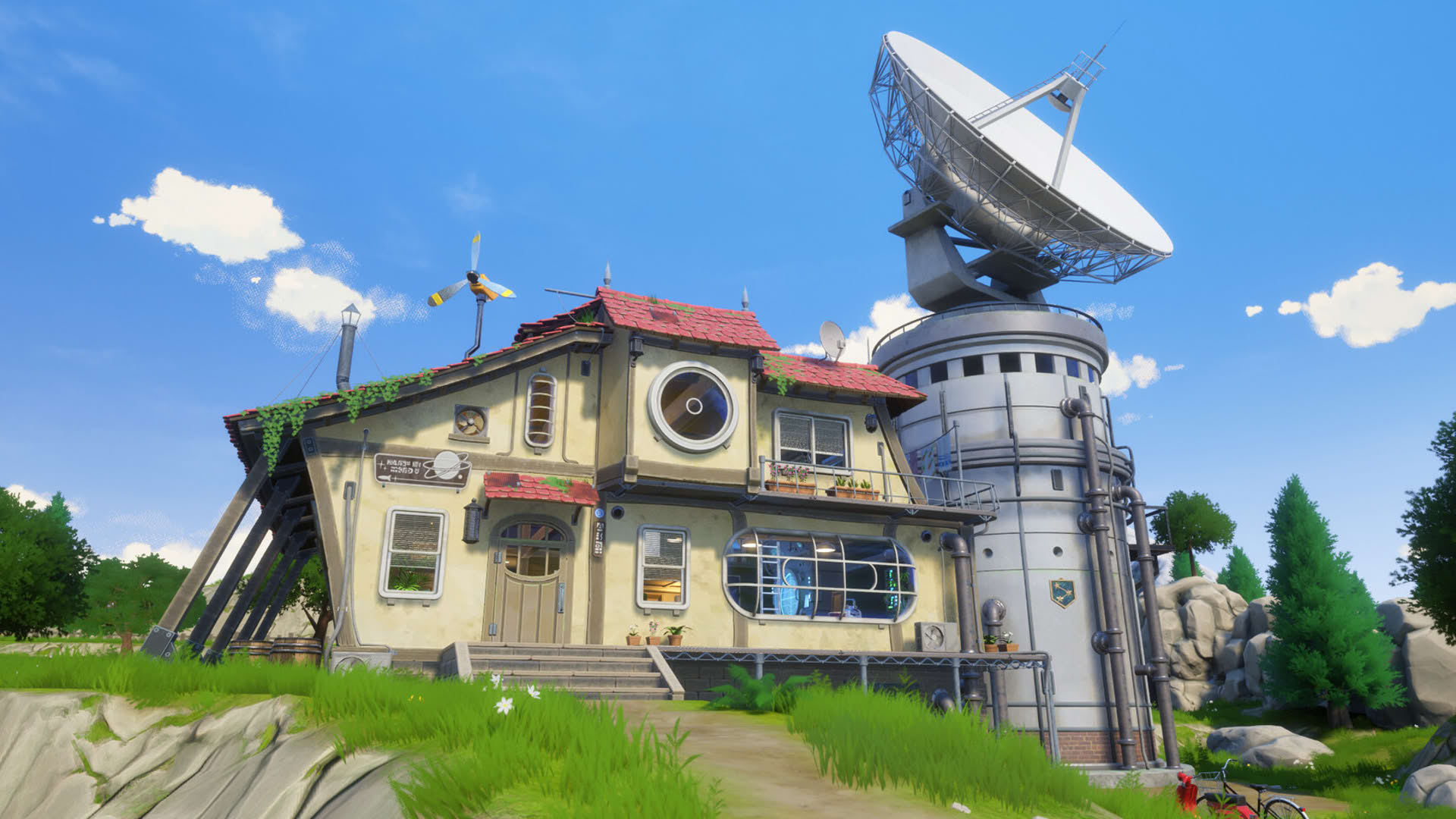 Screenshot for Haruka: Beyond the Stars