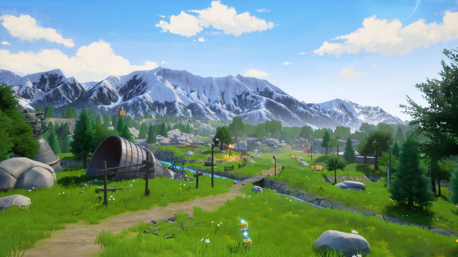 Screenshot for Haruka: Beyond the Stars