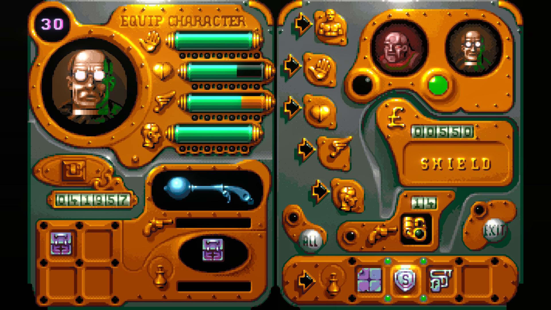 Screenshot for Soldiers of Fortune