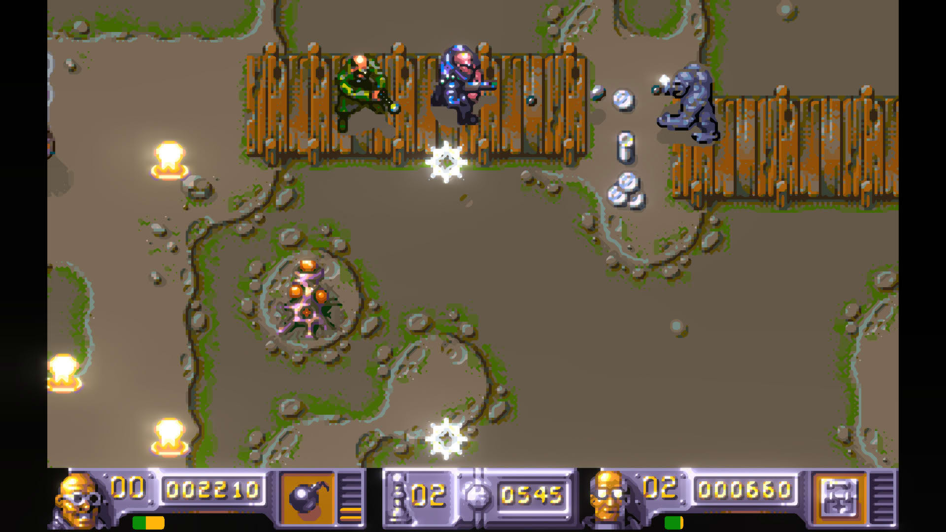 Screenshot for Soldiers of Fortune