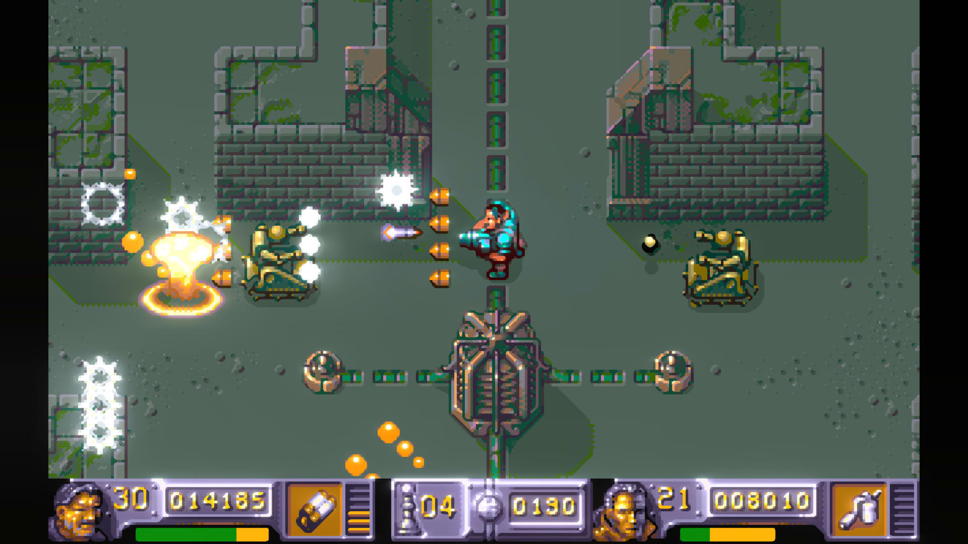Screenshot for Soldiers of Fortune