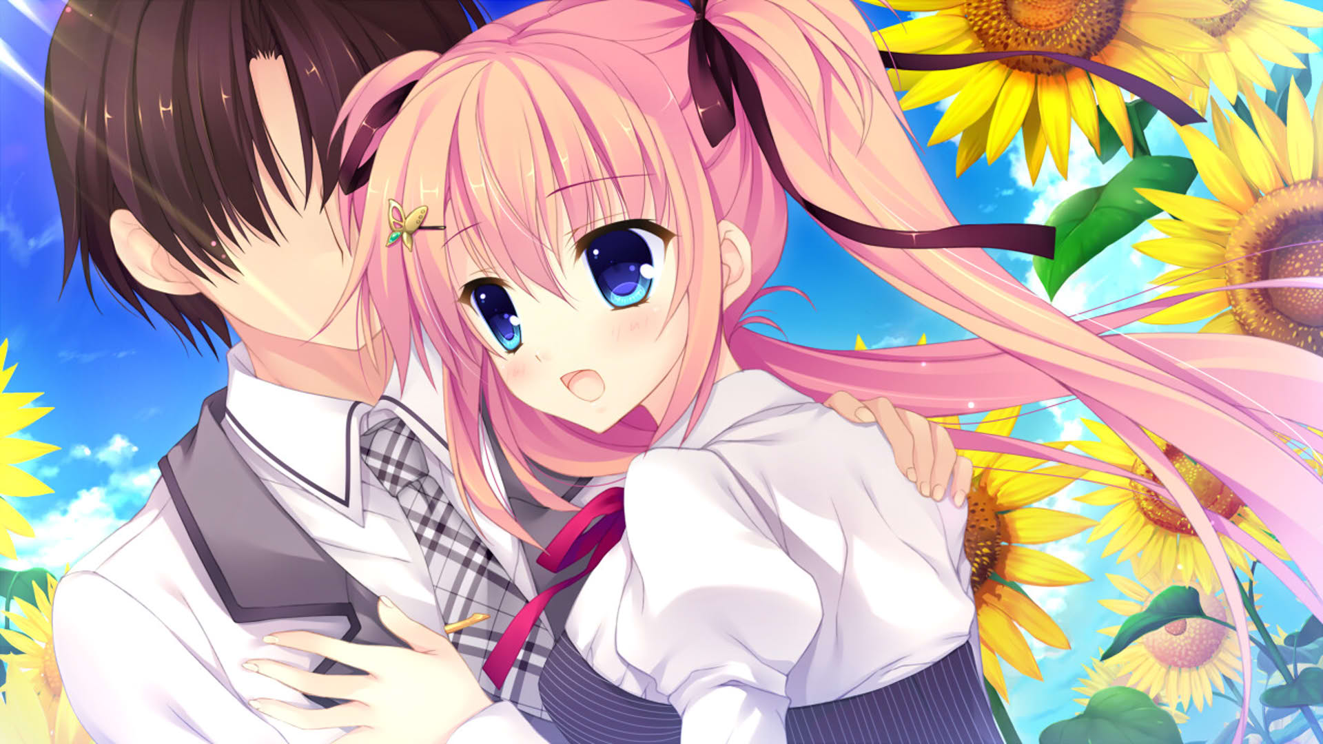 Screenshot for Alia's Carnival! Flowering Sky