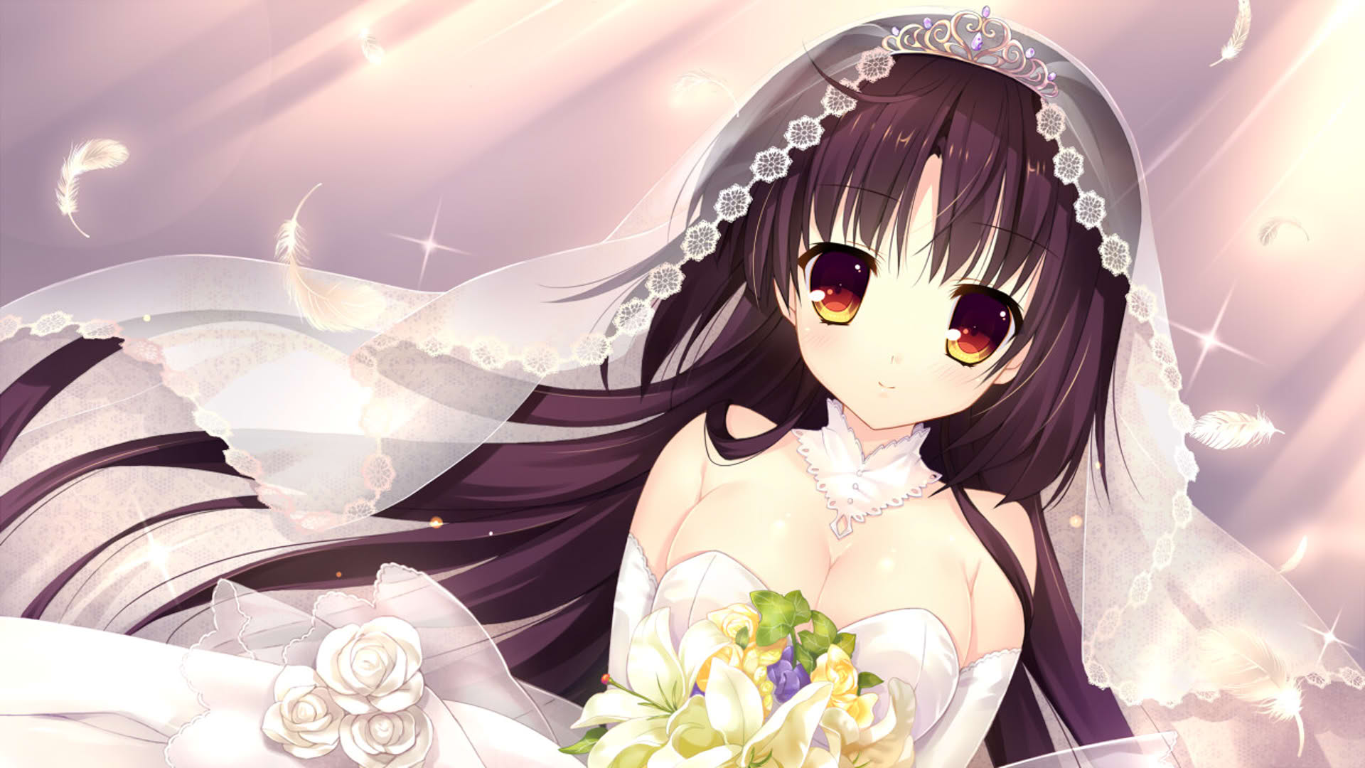 Screenshot for Alia's Carnival! Flowering Sky