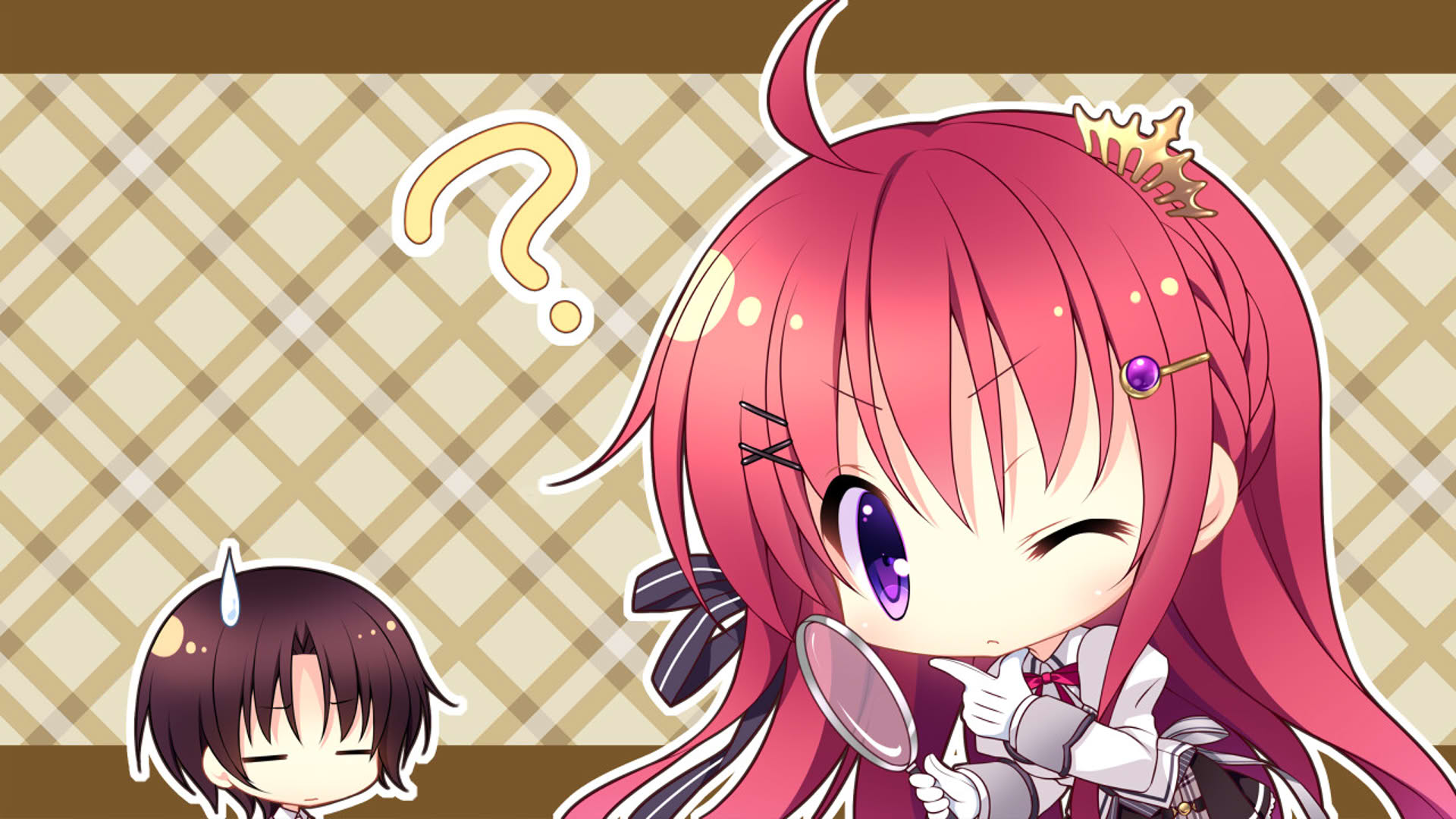 Screenshot for Alia's Carnival! Flowering Sky