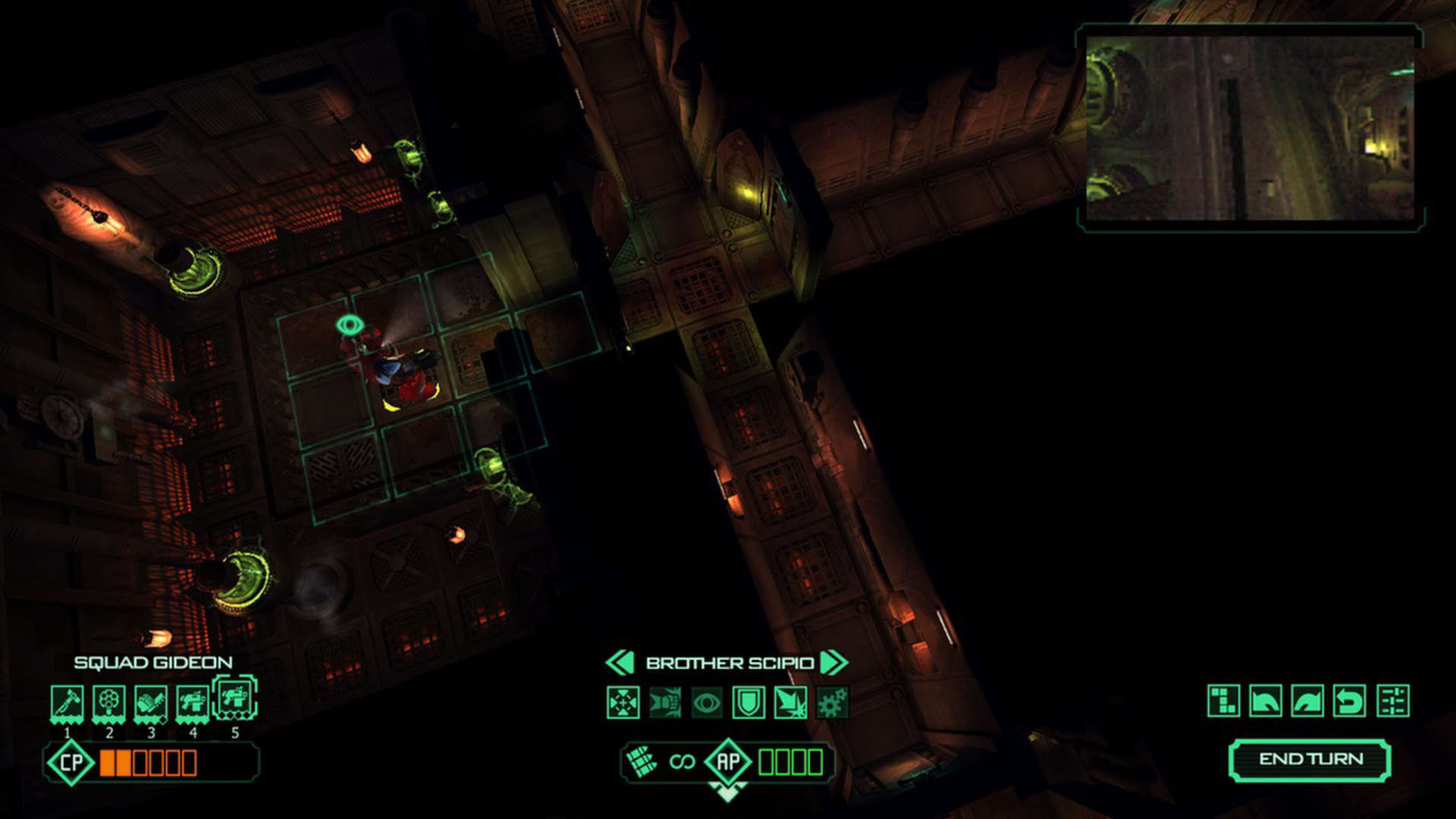 Screenshot for Space Hulk