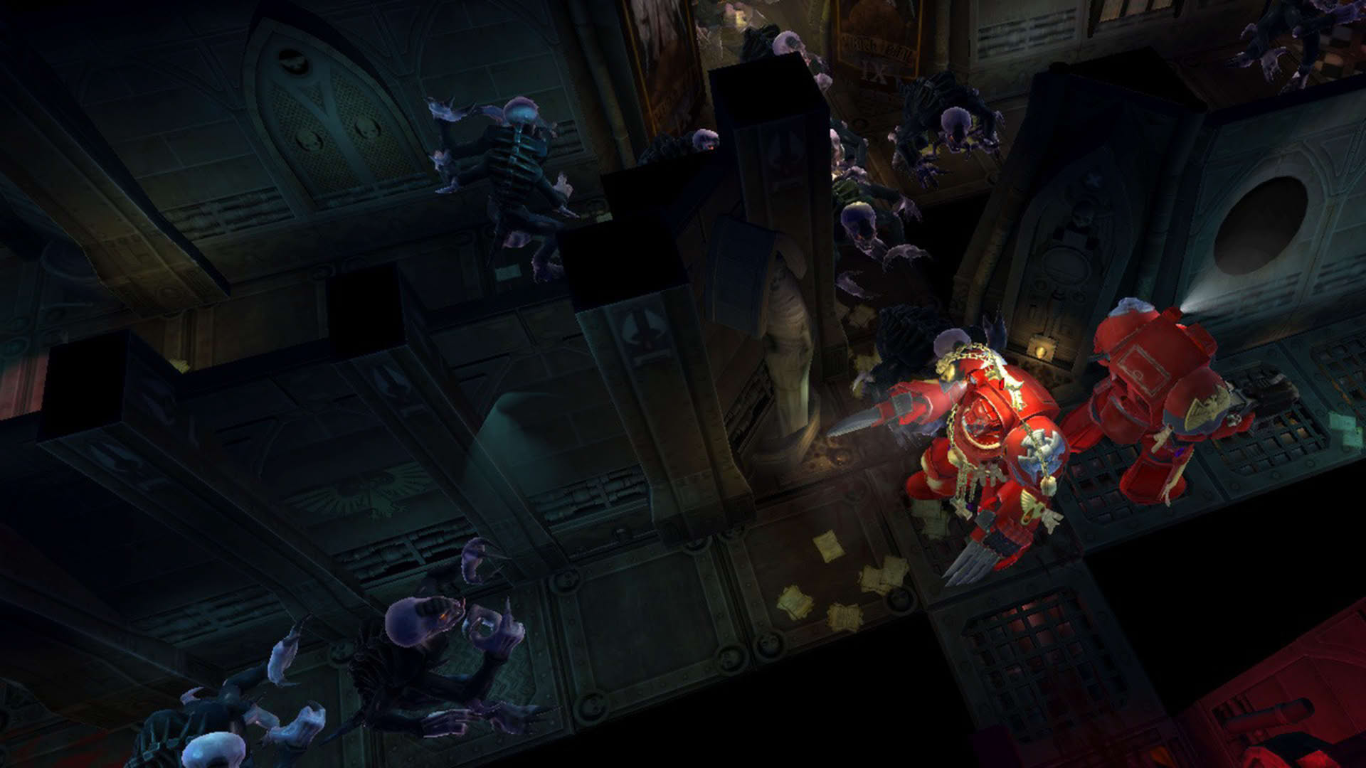 Screenshot for Space Hulk